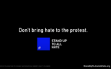Screen capture from video from a Foundation to Combat Antisemitism ad to be aired during NBA playoffs in 2024. (YouTube. Used in accordance with Clause 27a of the Copyright Law)